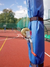 Защита на волейбольные стойки, пара Защита на волейбольные стойки, пара