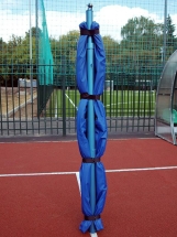 Защита на волейбольные стойки, пара Защита на волейбольные стойки, пара