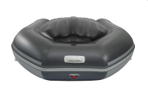 Лодка ПВХ Юкона (YUKONA) 360 НДНД надувная под мотор Зеленый