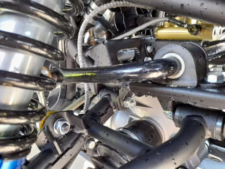 Квадроцикл СТЕЛС ATV 850 (PE) Guepard 2.0 K02 EPS Tech (2025), фото 14