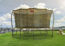 Батут Hasttings SuperFly X (3,66 м)  Батут Hasttings SuperFly X (3,66 м)