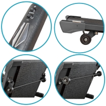 Беговая дорожка DFC Strong C3 Беговая дорожка DFC Strong C3