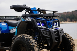 Квадроцикл SHARMAX Activator 250, фото 20 Квадроцикл SHARMAX Activator 250, фото 20