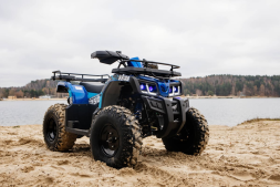 Квадроцикл SHARMAX Activator 250, фото 19 Квадроцикл SHARMAX Activator 250, фото 19