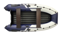 Спортивная моторная лодка Пеликан 360 НДНД Спортивная моторная лодка Пеликан 360 НДНД