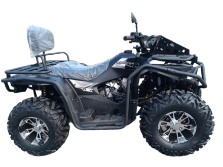 Квадроцикл LONCIN Sumahao 400L 4x4 EFI, фото 3