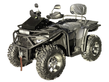 Квадроцикл LONCIN Sumahao 400L 4x4 EFI, фото 1