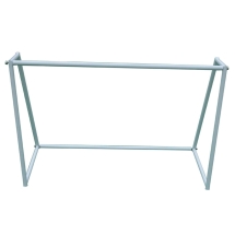 Ворота игровые DFC GOAL302T 302x200x130cm с тентом для отрабатывания ударов Ворота игровые DFC GOAL302T 302x200x130cm с тентом для отрабатывания ударов