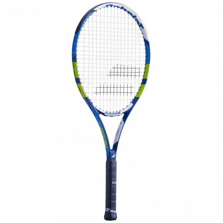 Ракетка б/т BABOLAT Pulsion 102 Gr3, арт.121201-306, для любит., композит,со струн.,сине-зел-белый, фото 1