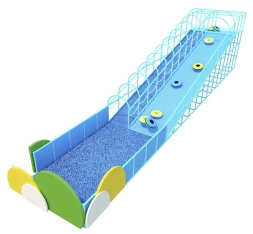 Тюбинговая горка Кристель, фото 2