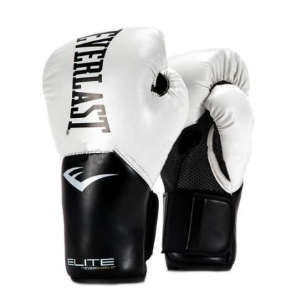 Перчатки тренировочные Elite ProStyle 12oz , фото 1