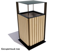 Урна для мусора Эстет Урна для мусора Эстет