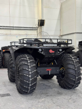 Квадроцикл-болотоход NORD Turist (ПСМ)