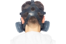 Противогаз фильтрующий UNIX 5000 марки А1 с Р1 102-026-0002 Противогаз фильтрующий UNIX 5000 марки А1 с Р1 102-026-0002