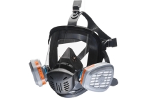 Противогаз фильтрующий UNIX 5000 марки А1 с Р1 102-026-0002 Противогаз фильтрующий UNIX 5000 марки А1 с Р1 102-026-0002