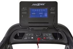 Беговая дорожка электрическая Proxima Rossi IPro, Арт. PROT-229, фото 7 Беговая дорожка электрическая Proxima Rossi IPro, Арт. PROT-229, фото 7