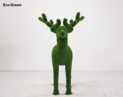 Топиари олень Козинак - газон Есо Green, фото 2