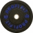 Диск для штанги HI-TEMP с цветными вкраплениями, PROFI-FIT D-51, 20 кг