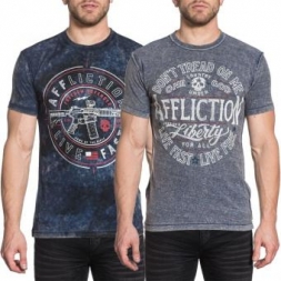 Футболка Affliction affshirt0193, фото 1