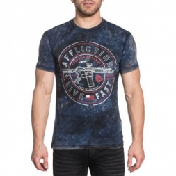 Футболка Affliction affshirt0193, фото 3