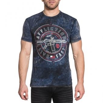 Футболка Affliction affshirt0193, фото 3
