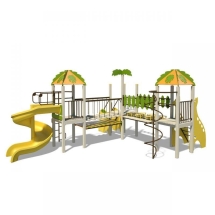 Игровой комплекс «Джунгли -2» Т809.1 