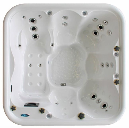 Спа бассейн Fonteyn Spas Comfort Corsica Diamond, фото 1