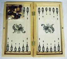 Нарды средние W4222