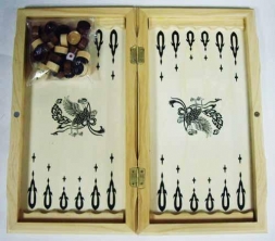 Нарды средние W4222