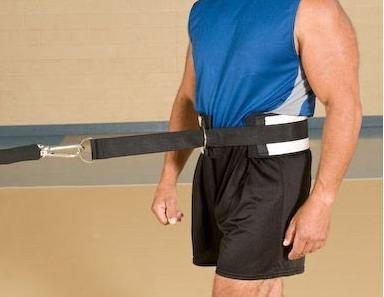 Пояс тяги с резиновым шнуром, фото 2