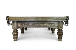 Бильярдный стол - Чемпион-Клаб 10 Футов, Русская пирамида, Сланец Orero 40 мм, фото 4