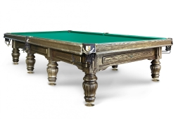 Бильярдный стол - Чемпион-Клаб 10 Футов, Русская пирамида, Сланец Orero 40 мм, фото 5