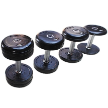 Гантельный ряд GROME DB068 (27,5-50 кг) 10 пар Гантельный ряд GROME DB068 (27,5-50 кг) 10 пар