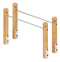 Брусья (лиственница) СО 2.50.10-Л.И1