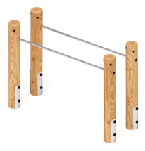 Брусья (лиственница) СО 2.50.10-Л.И1