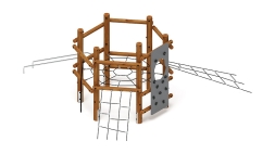 Спортивная серия (лиственница темный) СК 2.08.07-Л.И1.01, фото 1