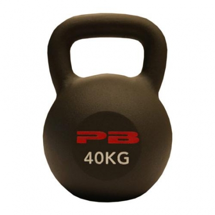 Гиря чугунная Perform Better Gravity Kettlebell, вес: 40 кг, фото 1