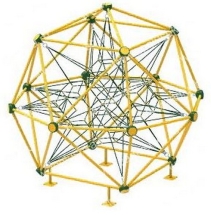 Игровая конструкция "Головоломка" СТ-397 Игровая конструкция "Головоломка" СТ-397
