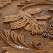 Нарды резные "Эчмиадзин и Гарни", Mirzoyan