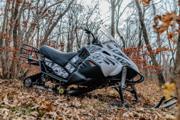 Снегоход SHARMAX SN-460, фото 19