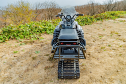 Снегоход SHARMAX SN-460, фото 17