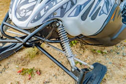 Снегоход SHARMAX SN-460, фото 13