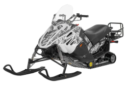 Снегоход SHARMAX SN-460, фото 1