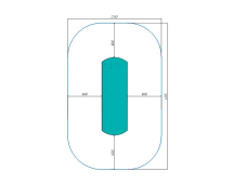 Игровое оборудование Стенд для рисования ИО-66