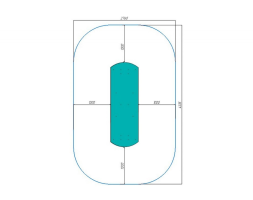 Игровое оборудование Стенд для рисования ИО-66, фото 2