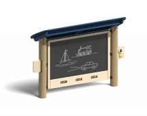 Игровое оборудование Стенд для рисования ИО-66