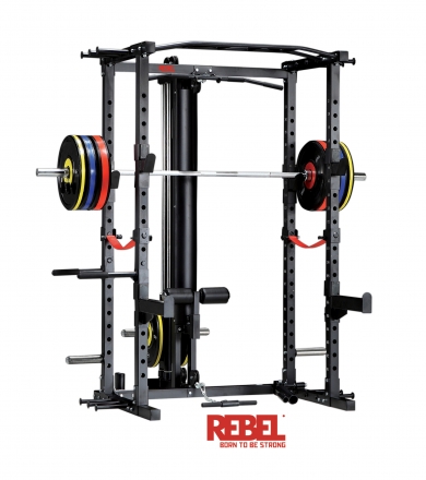 Силовая рама REBEL PR78, фото 1