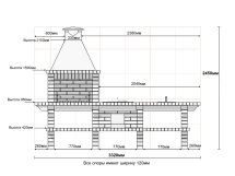Печь Аристократ 716 S Прямоугольный кирпич микс коричневого с желтым Печь Аристократ 716 S Прямоугольный кирпич микс коричневого с желтым