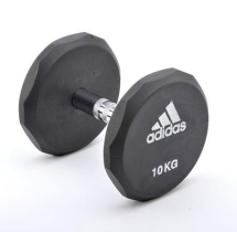 Гантель обрезиненная Adidas 5 кг Арт.ADWT-10321 Гантель обрезиненная Adidas 5 кг Арт.ADWT-10321