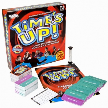 Time&#039;s Up!, фото 1